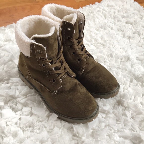 bamboo sherpa combat boots